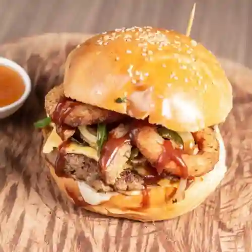 Gordita + Papas + Gaseosa 250ml