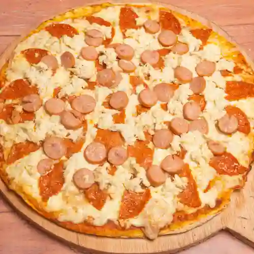 Pizza Turin