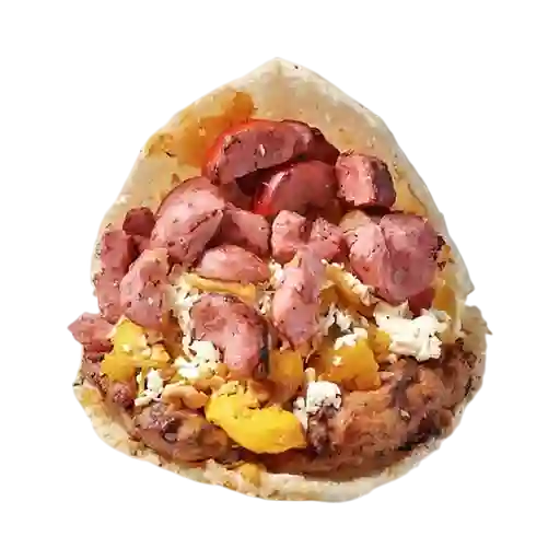 Arepa 3 Carnes