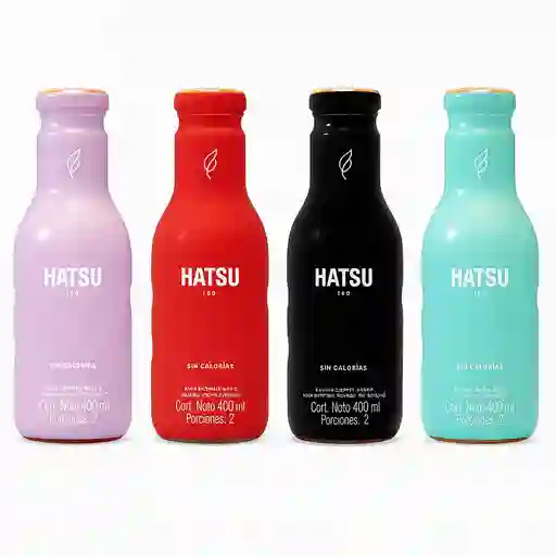 Te hatsu x 400 ml