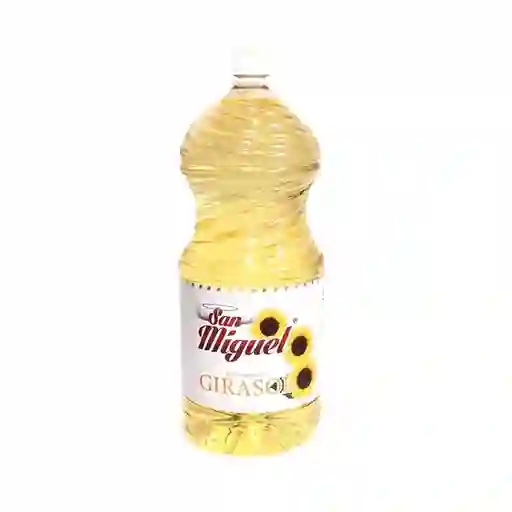 San Miguel Aceite Vegetal