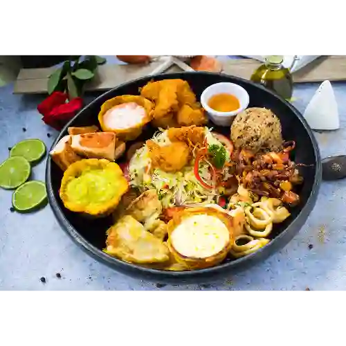 Parrillada de Mariscos