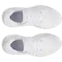 Under Armour Tenis W Infinite Pro 2 Correr Mujer Blanco Talla 7