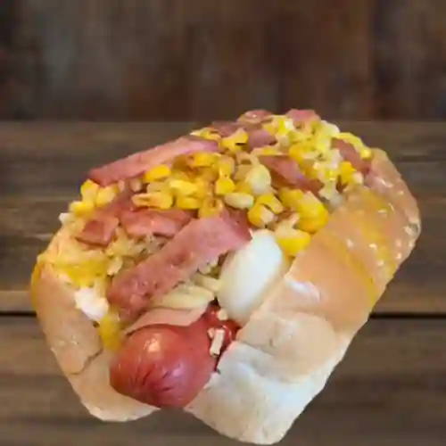 Hot Dog Desgranado