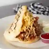 Arepa Peludita