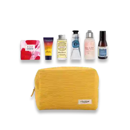 Kit Exclusivo Bigger Best Seller Loccitane