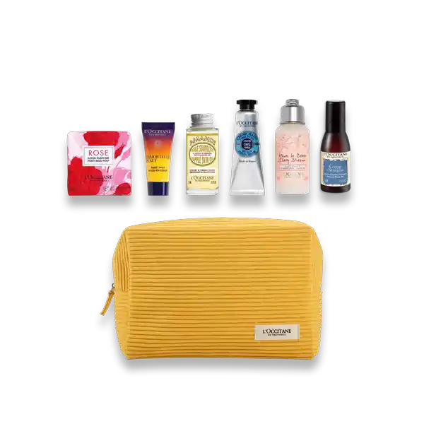 Kit Exclusivo Bigger Best Seller Loccitane