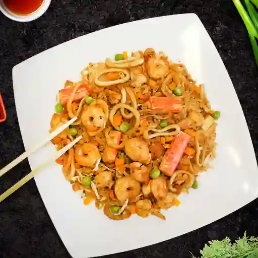 Seafood Yakimeshi