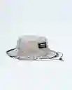 Gorra Unisex Gris Talla M 752G200_GRI193803 Americanino