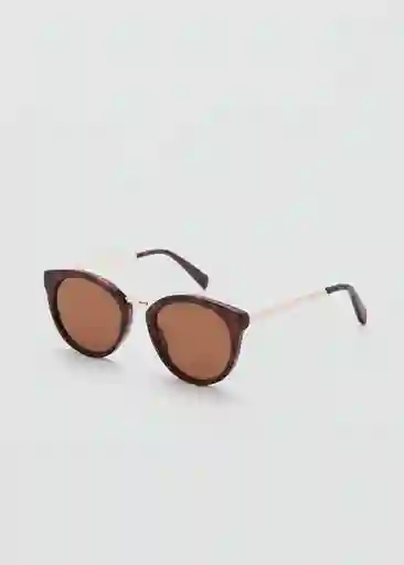 Gafas de Sol Jana Chocolate Mujer Mango