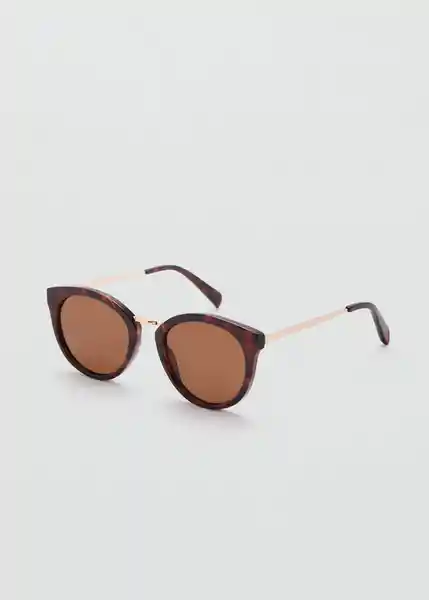 Gafas de Sol Jana Chocolate Mujer Mango