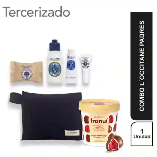 Combo Karite Corporal Franui Chocolate Con Leche y Blanco