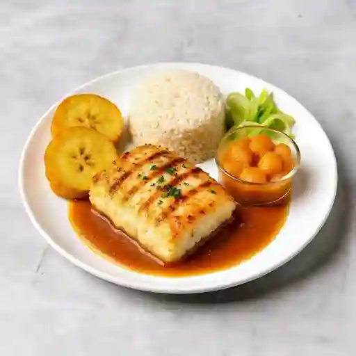 Chuleta de Tilapia