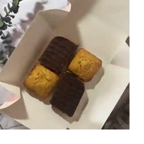 Combo 2 Blondis 2 Brookies