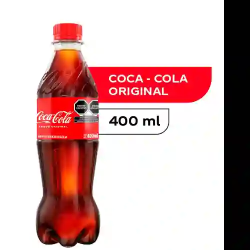 Coca Cola Original Pet 400 ml