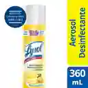 Lysol Desinfectante Multiusos Lemon & Lime en Aerosol 