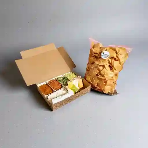 Snack Nacho Supremo - 6 Personas