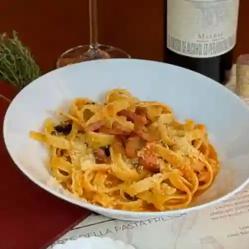 Pasta Alla Sorrentina