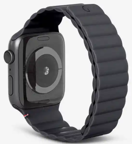 Decoded Correa Tracción Magnética Apple Watch Negro (38-41 mm)