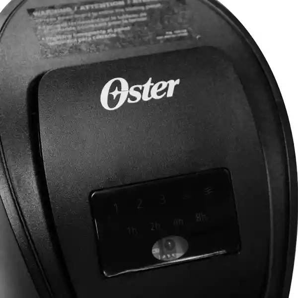 Oster Ventilador de Torre Negro OT915R