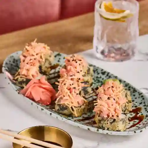 Spicy Tempura Roll