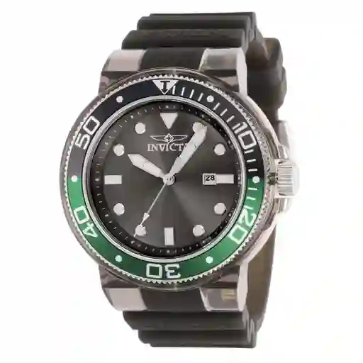 Invicta Reloj Pro Diver Hombre Negro 38886