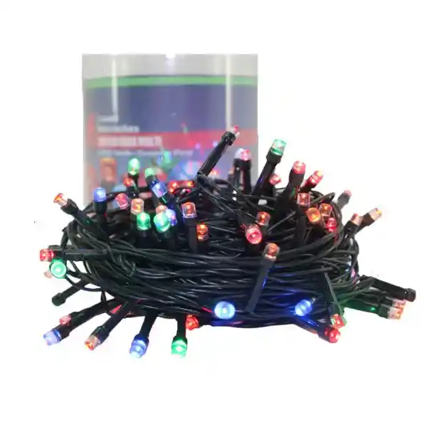 Navilandia Luz Led Multicolor Cable Verde 300