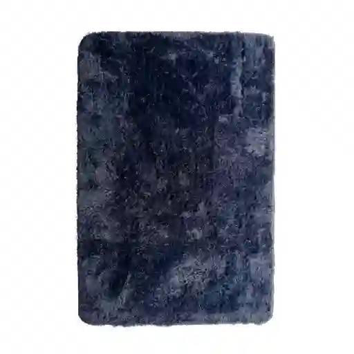 Dib Alfombra Bengali Azul Oscuro 40 cm x 60 cm