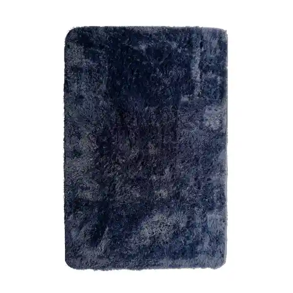 Dib Alfombra Bengali Azul Oscuro 40 cm x 60 cm