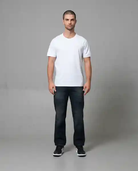 Jean Hombre Azul 36 132G023_AZU194024 Rifle