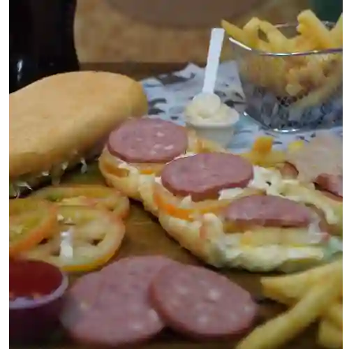 Sandwich Super Especial Grande