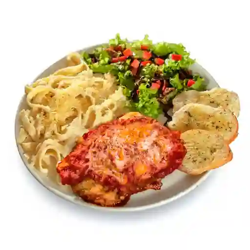 Milanesa italiana