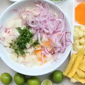Ceviche Peruano