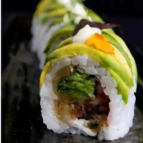 Shitake Maki