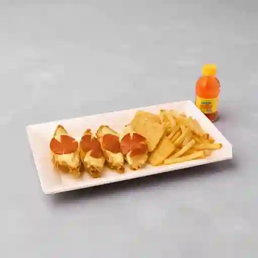 Combo Pechuga Crunch