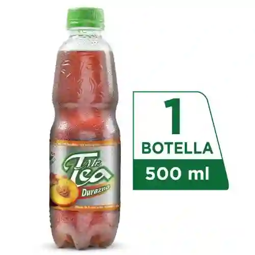 Mr Tea Durazno Pet 500 ml