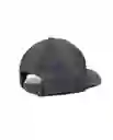 Gorra Ch Mesh Unisex Gris Asfalto Oscuro Talla M Chevignon