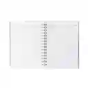 Sosarte Cuaderno Dark Side Mixto Multimateria 150 Hojas