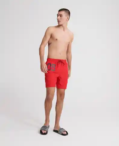 Superdry Bermuda Waterpolo Swim Short Talla S