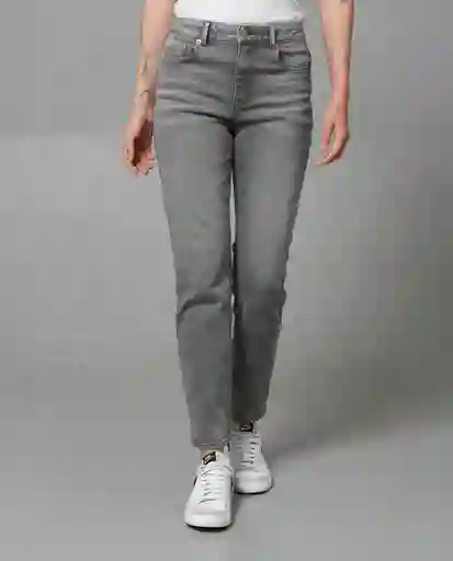 Jean Mujer Gris Talla 12 233G004_GRI194205 Rifle