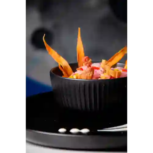 Ceviche de Chicharrón