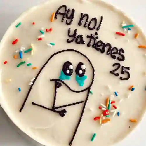 Ay No! Ya Tienes Xx (Edad)