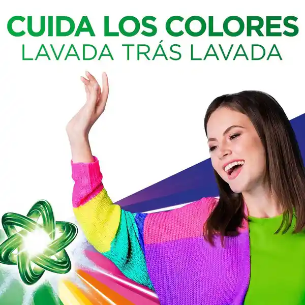 Ariel Polvo Revita Color