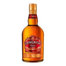 Whisky Chivas Regal Extra Botella