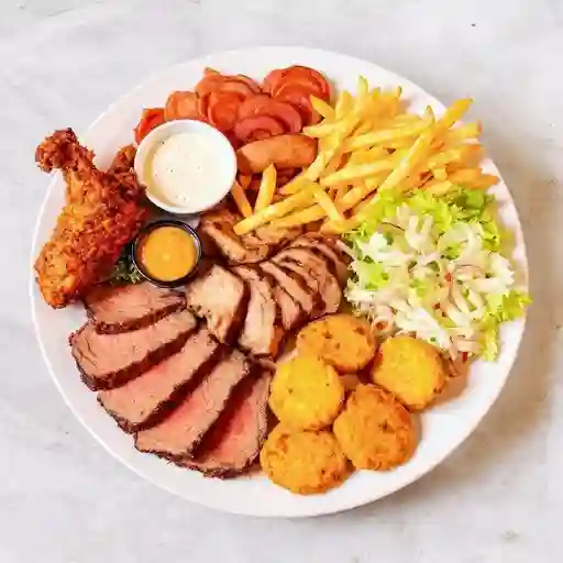 Brisas especial personal