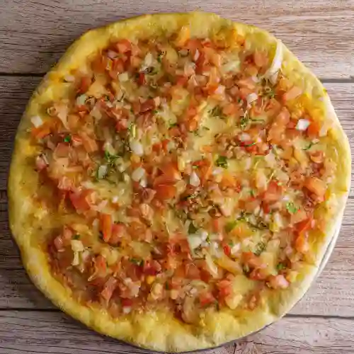 Pizza Mediana Veggie