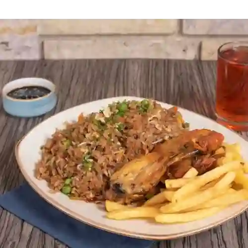 Combo Pierna Pernil Grille