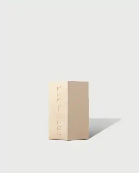 Jabón Sólido Vegetal Tuberosa & Cardamomo