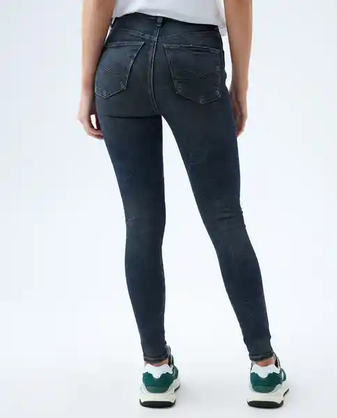  Jean Mujer Azul Talla 14 332E702 AMERICANINO 