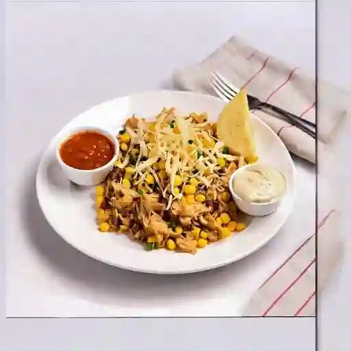 Desgranado Carne y Pollo